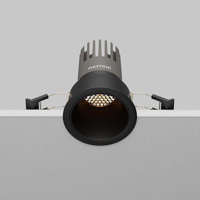 Светильник Technical DL116-10W-3K-B
