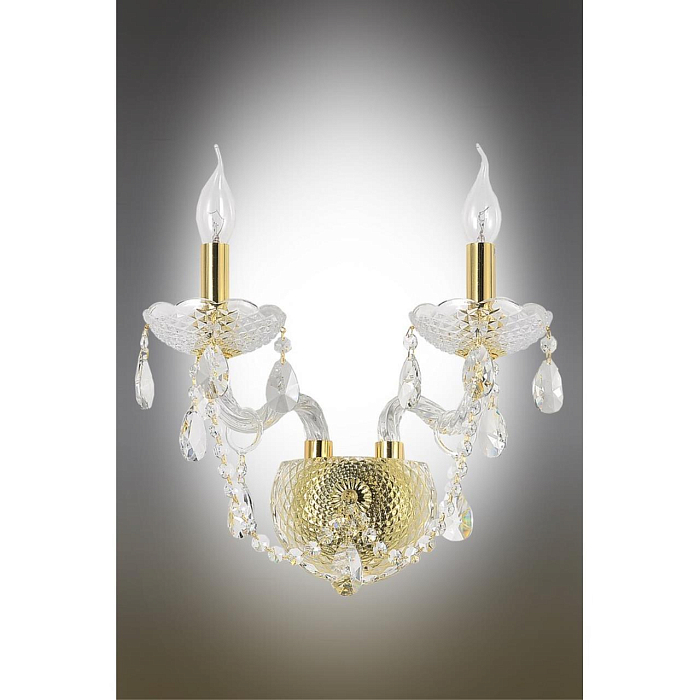 Бра на 2 лампы Omnilux OML-70001-02