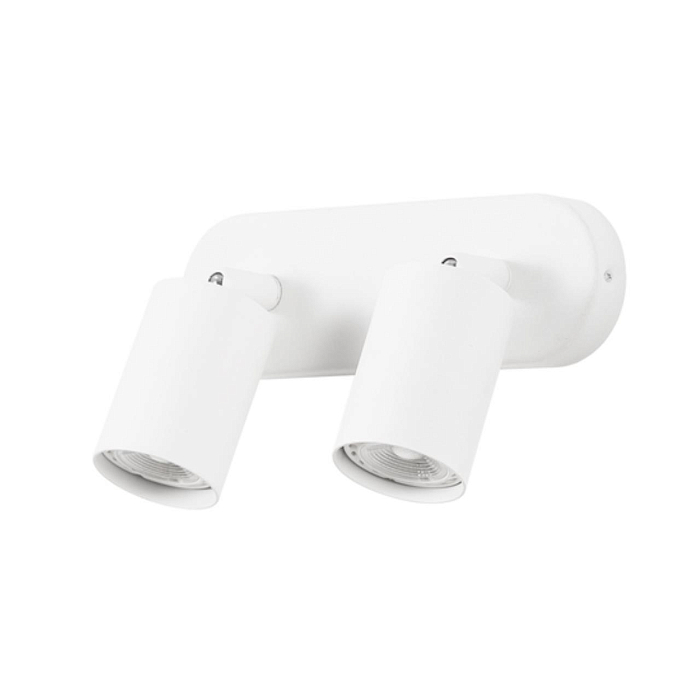 Спот на 2 лампы ARTE LAMP A3226PL-2WH