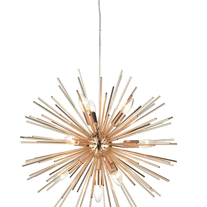 Люстра подвесная Vele Luce VL5674P10