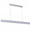 Люстра большой Lucia Tucci AERO 206.30 bianco LED