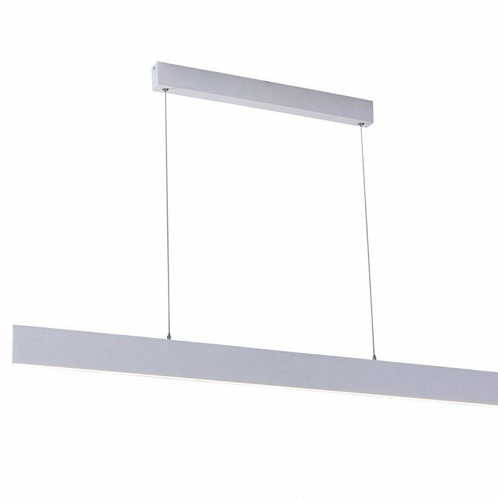 Люстра большой Lucia Tucci AERO 206.30 bianco LED