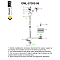 Люстра подвесная Omnilux OML-57303-06