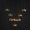 Люстра TK Lighting 6149 Estera
