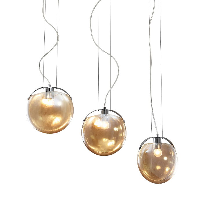 Светильник тройной Vele Luce VL5183P23