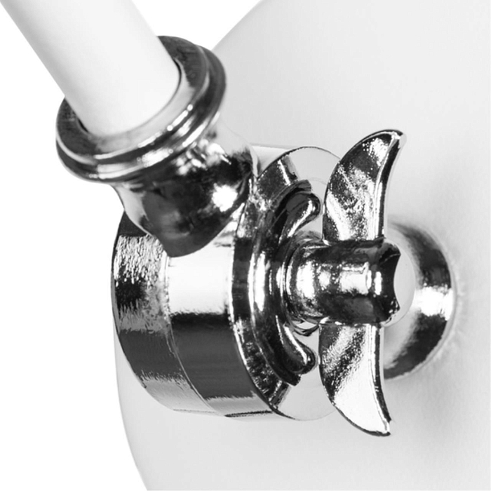 Бра на 1 лампу ARTE LAMP A2054AP-1WH
