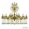 Люстра Bohemia Ivele Crystal 71107/21/500/XL A GW