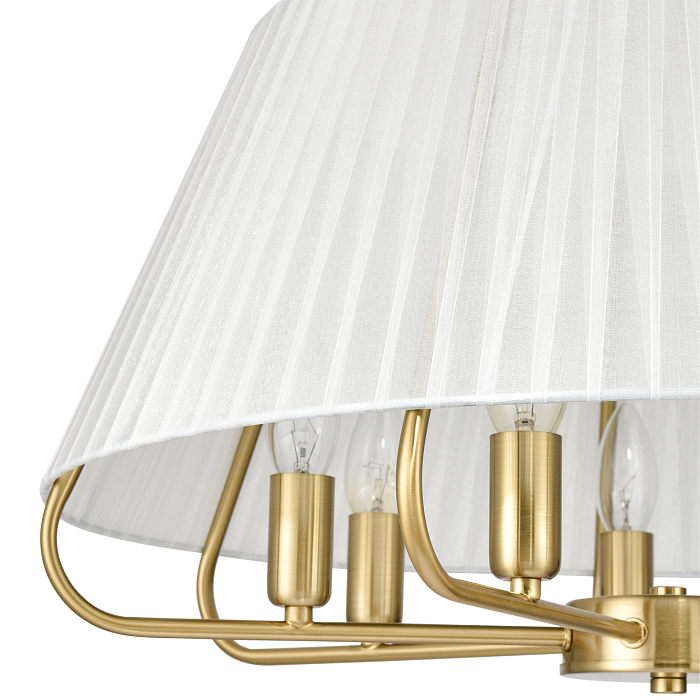 Люстра подвесная Vele Luce VL4254P07