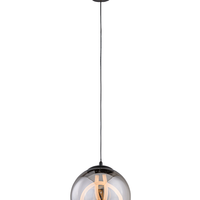 Люстра NewRgy 790MD/20 BK+SM