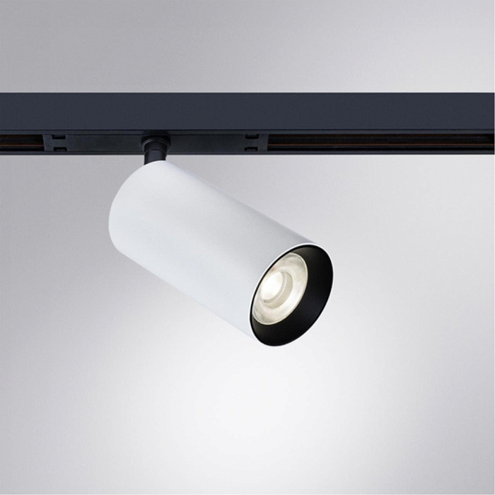 Трековая система ARTE LAMP A7261PL-1WH