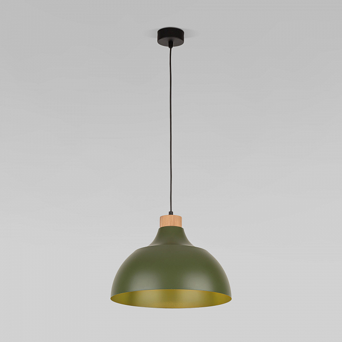 Люстра TK Lighting 5665 Cap Green