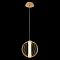 Светильник Crystal Lux SYNC SP12W LED GOLD