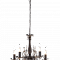 Люстра подвесная Sfera Sveta 85648/5 BKGD