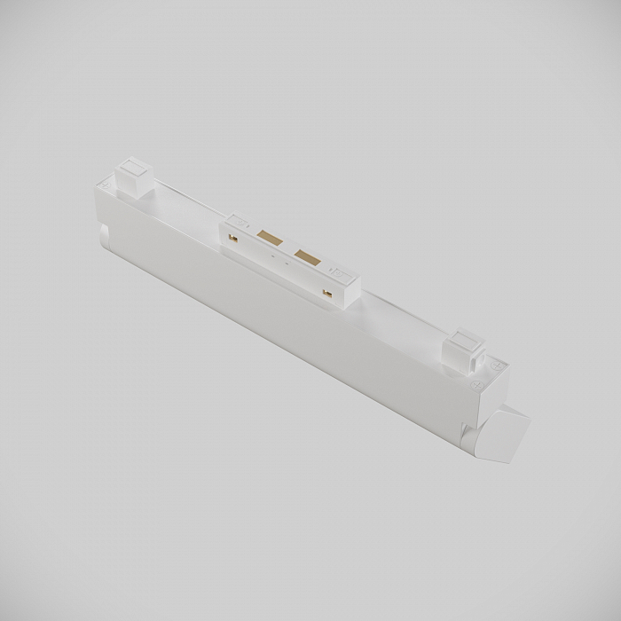 Трековая система Трековый светильник Technical TR075-2-20W3K-W