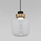 Люстра одинарный Eurosvet 50240/1 LED прозрачный