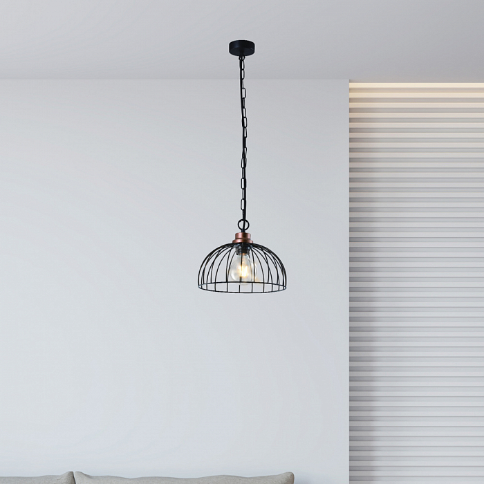 Светильник одинарный Rivoli 1018-106