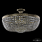 Люстра потолочная Bohemia Ivele Crystal 19281/55IV GB