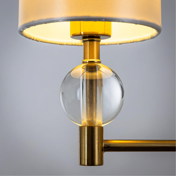 Бра ARTE LAMP A4027AP-1PB