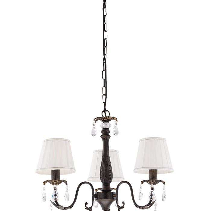 Люстра подвесная Sfera Sveta 85679/3A BKGD