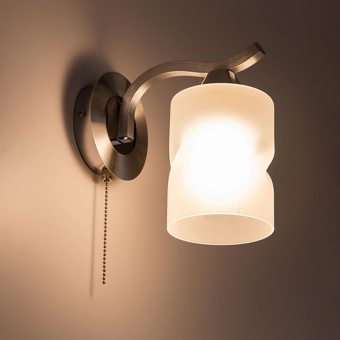 CL119410 Сиерра Алюм. Св-к Бра Бра на 1 лампу  CL119410