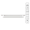 ARTE LAMP A4574PL-1WH