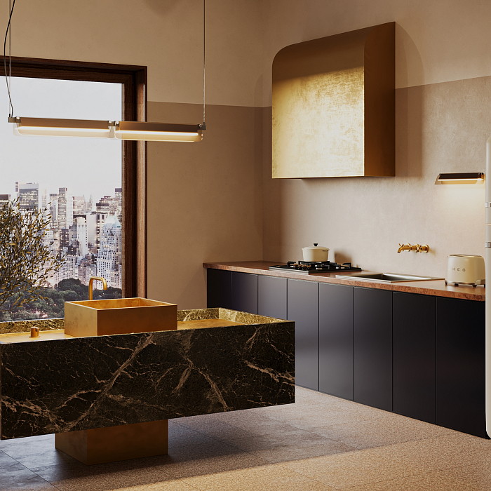 Светильник Maytoni MOD296PL-L20BC3K