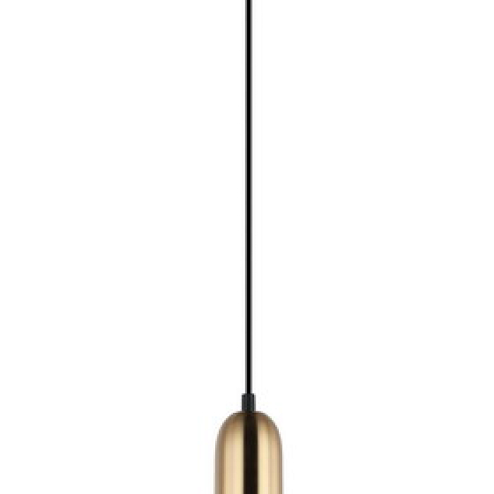 Люстра NewRgy 4384MDM/1L BRO BRO+W