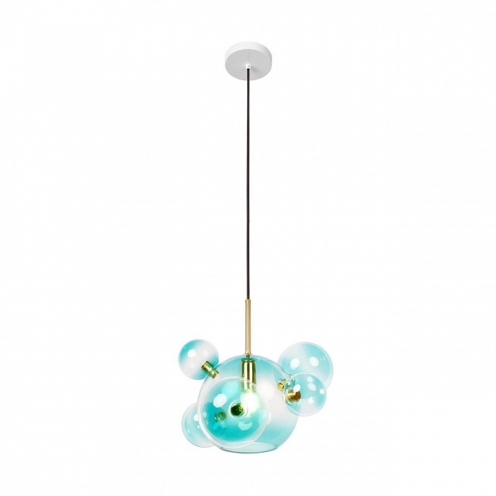 Светильник LOFT IT 2027-P6 Blue mini