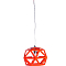Светильник одинарный Sfera Sveta 8629/1S ORANGE