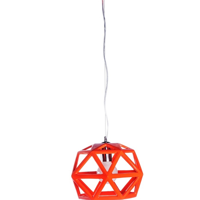 Светильник одинарный Sfera Sveta 8629/1S ORANGE
