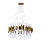 Люстра подвесная ARTE LAMP A1053SP-10PB