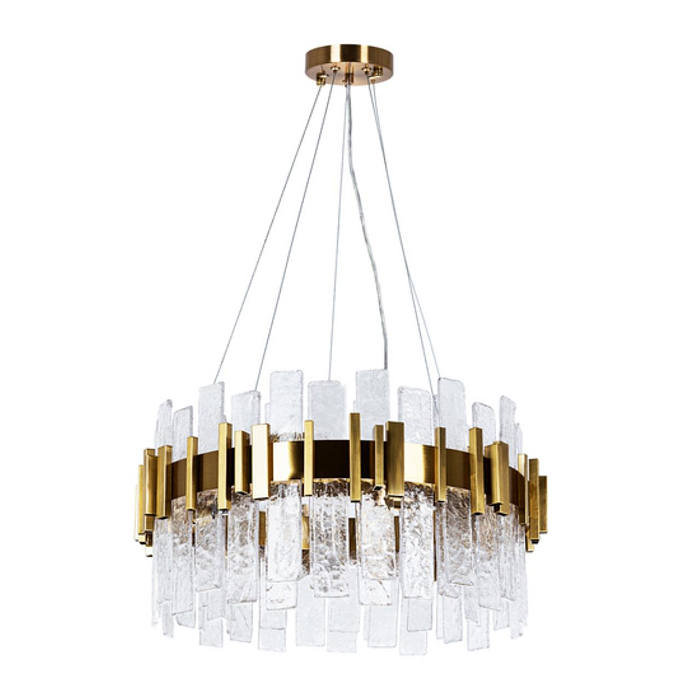 Люстра подвесная ARTE LAMP A1053SP-10PB