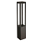 Уличный светильник ARTE LAMP A2726PA-1BK