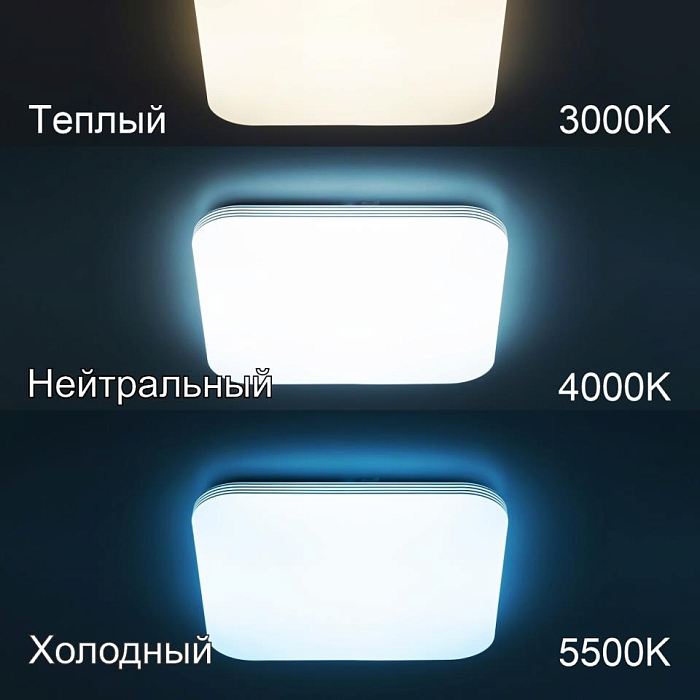 Люстра Citilux CL714K680G