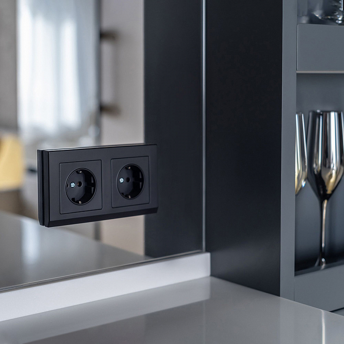 Розетка Werkel W1171308