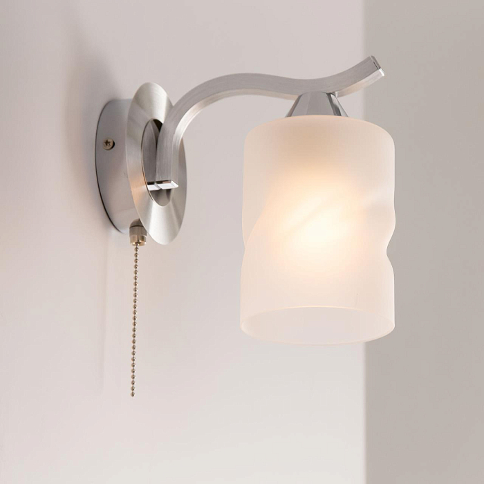 CL119410 Сиерра Алюм. Св-к Бра Бра на 1 лампу  CL119410