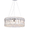 Люстра NewRgy 5075-9CR CHROME+CLEAR