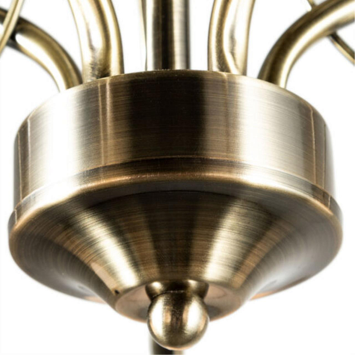 Люстра ARTE LAMP A2709PL-5AB