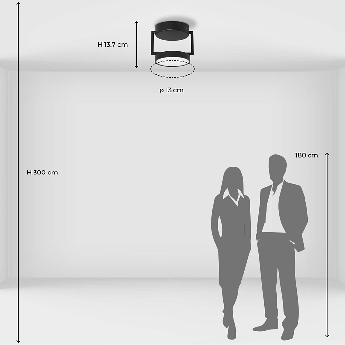 Люстра De Markt 632017501