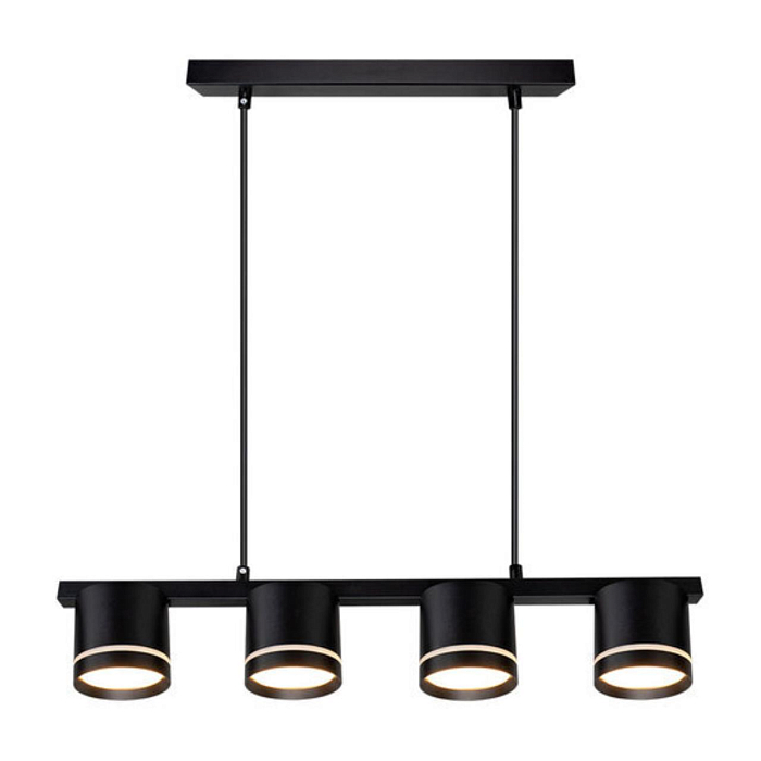 Люстра ARTE LAMP A8024SP-4BK