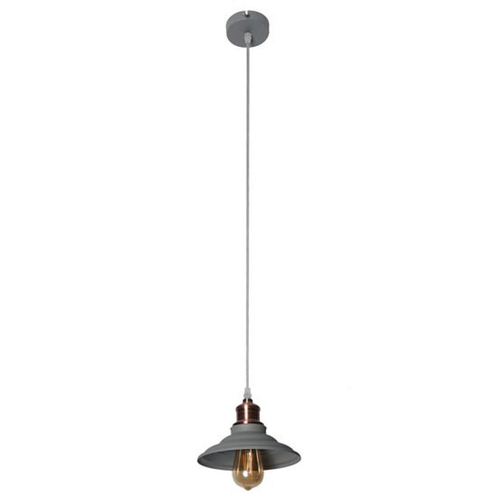 Светильник одинарный ARTE LAMP A5067SP-1GY