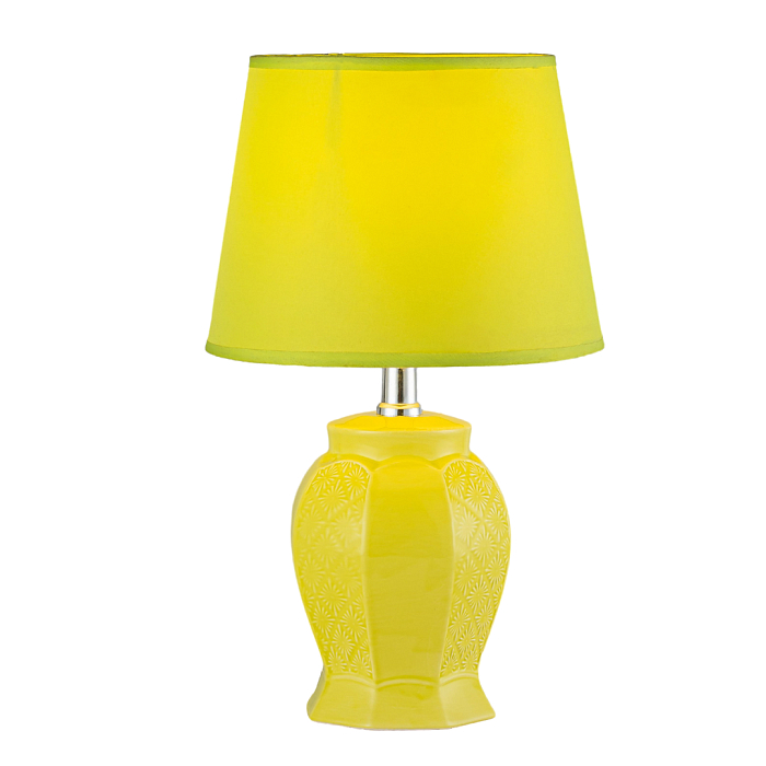 Настольная лампа Arti Lampadari Gadoni E 4.1.T1 BL