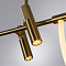 Люстра ARTE LAMP A2850SP-45PB