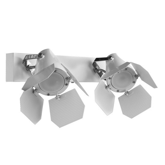 Спот на 2 лампы ARTE LAMP A3092AP-2WH