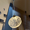 Светильник Crystal Lux CIELO SP3W LED GOLD