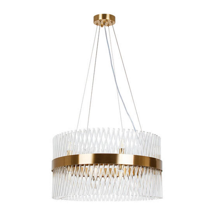 Люстра ARTE LAMP A1073LM-12PB