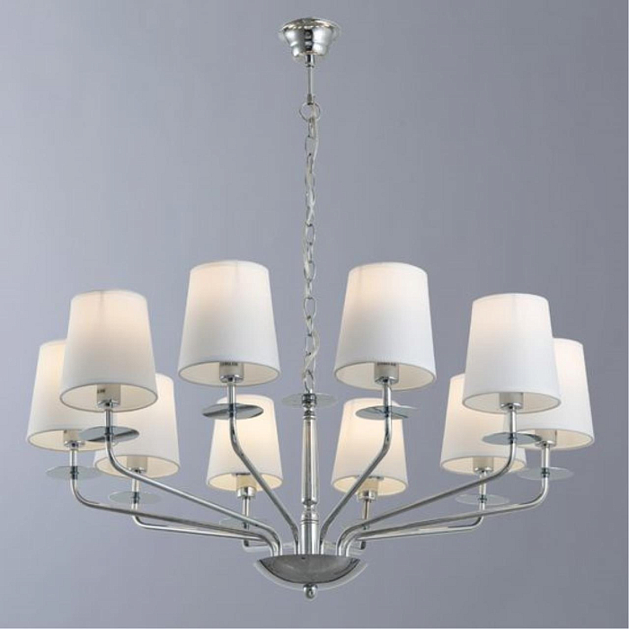 Люстра подвесная ARTE LAMP A1048LM-10CC