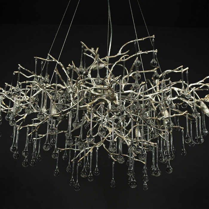 Люстра подвесная LOFT IT 10067/1250 SG