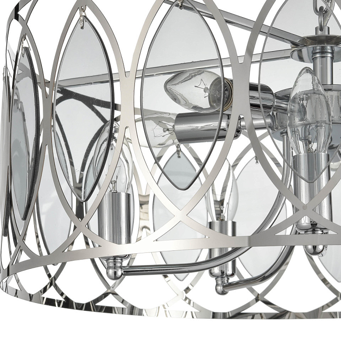 Люстра подвесная Vele Luce VL3153P10