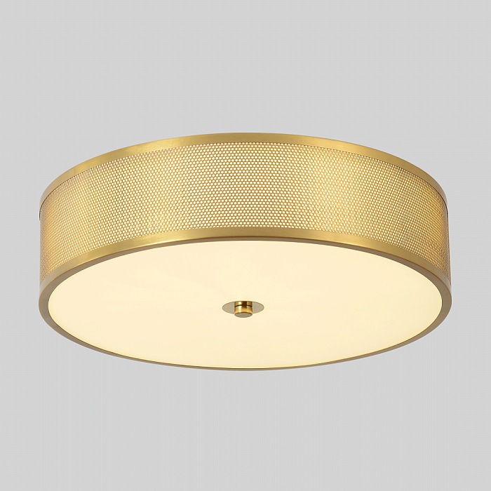 Crystal Lux BUTTON PL32W LED